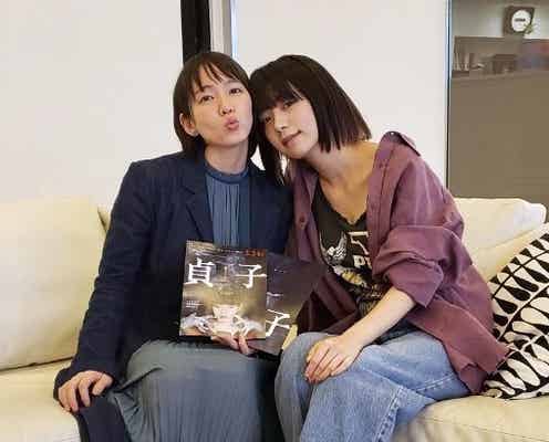 吉岡里帆、池田エライザを絶賛「出していない魅力が詰まりすぎてる」
