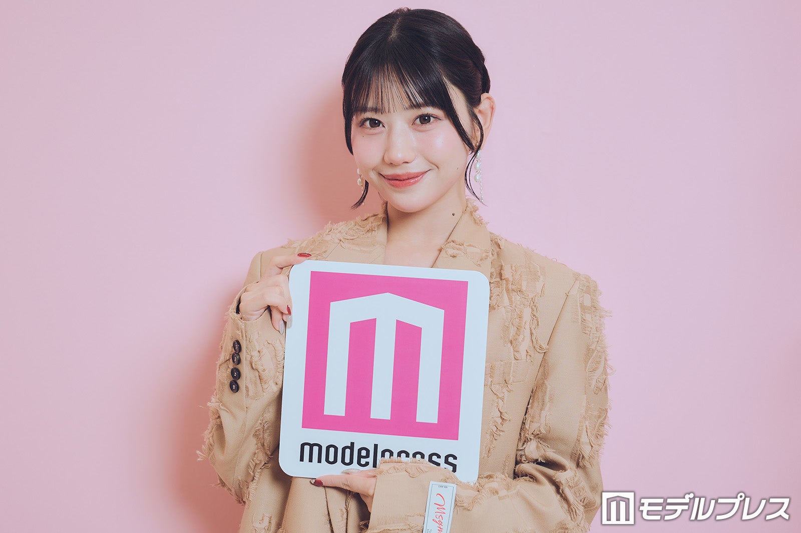 白石まゆみ（C）モデルプレス