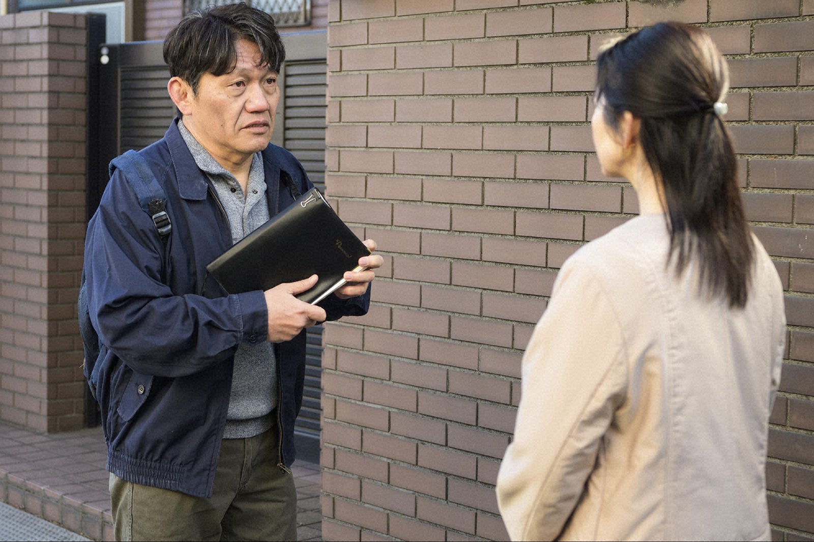 飯尾和樹「田鎖ブラザーズ」第6話（C）TBSスパークル／TBS