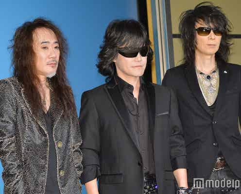 YOSHIKI、緊急会見に電話出演 術後初の肉声、声をつまらせ思いを語る