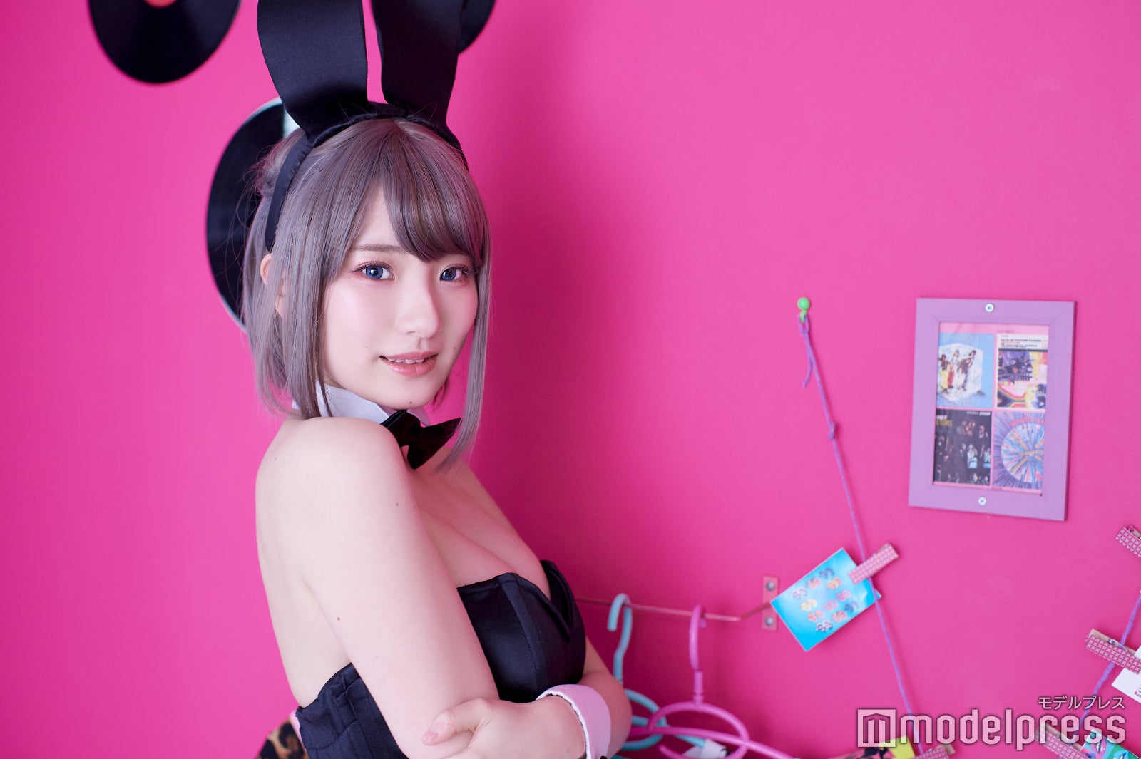 立花はる（C）モデルプレス