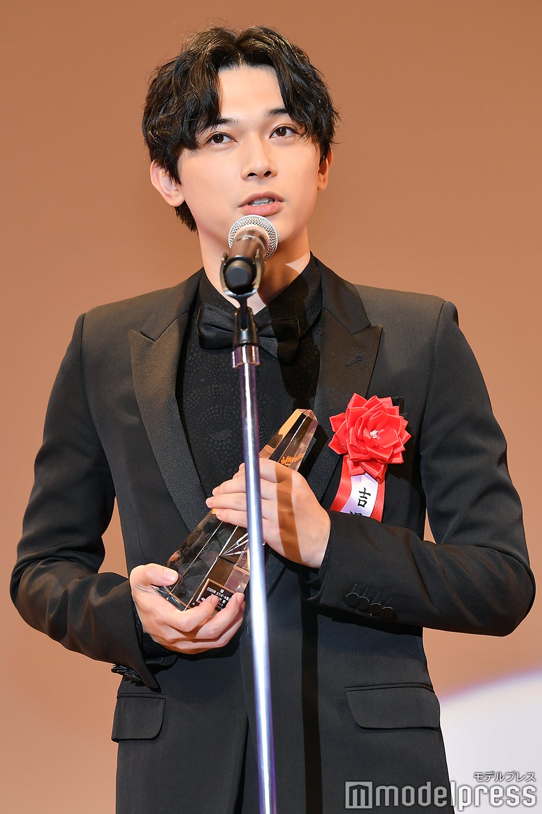 吉沢亮（C）モデルプレス