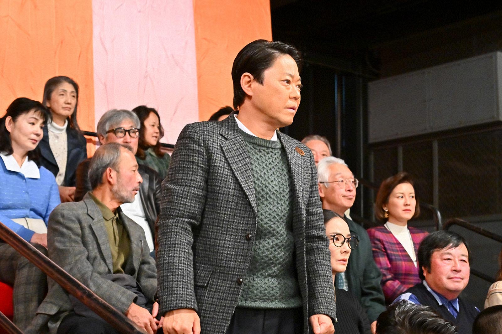 阿部サダヲ、吉田羊「不適切にもほどがある！」第3話より（C）TBS