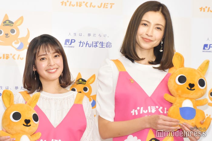 矢作穂香、片瀬那奈 (C)モデルプレス