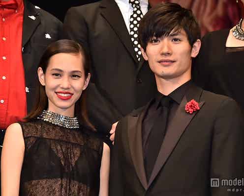 三浦春馬&水原希子「進撃の巨人」海外で手応え「感動して泣きそうになった」