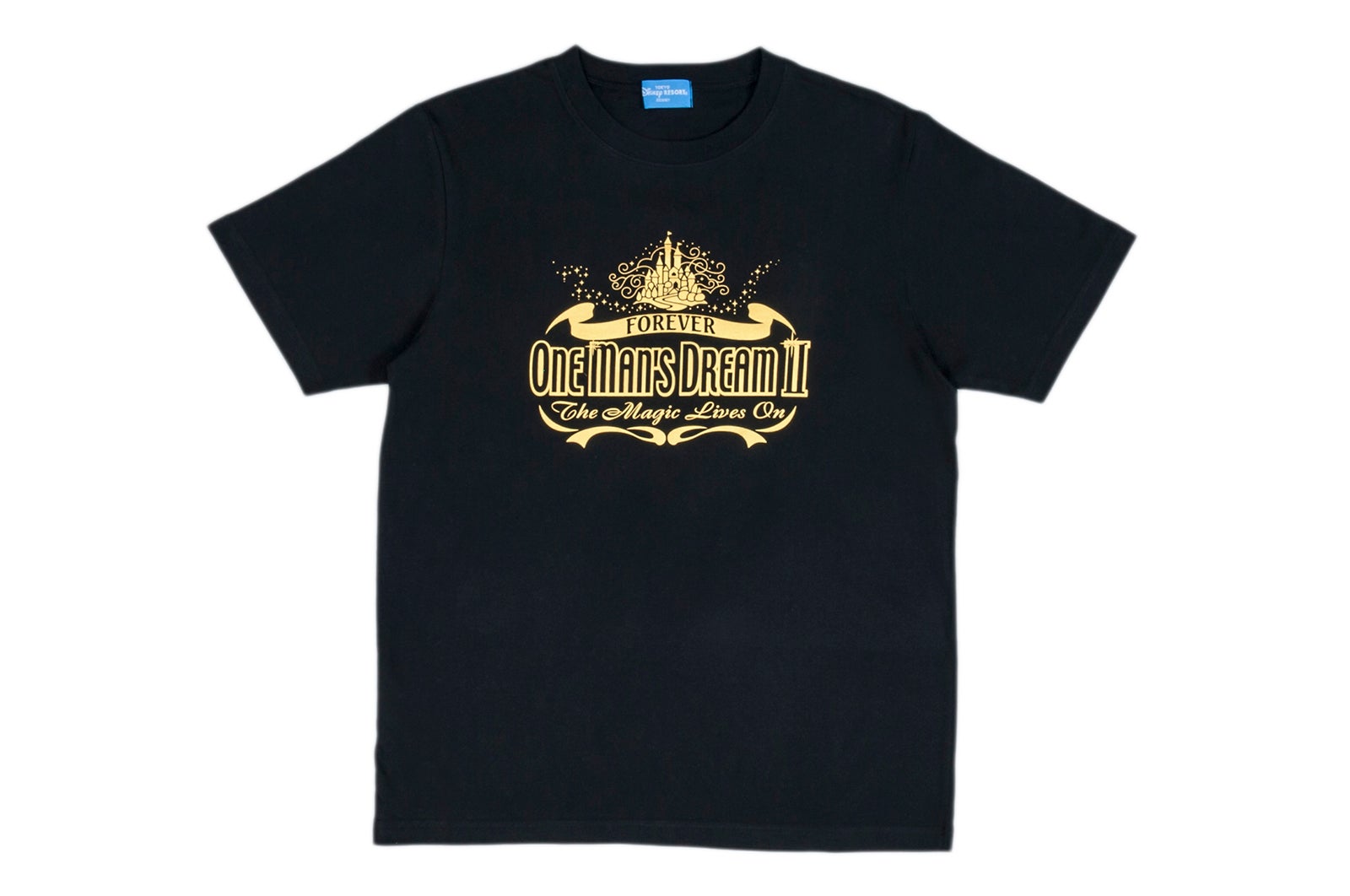 Tシャツ（S、M、L、LL）各2,900円／9月 5日より販売（C）Disney