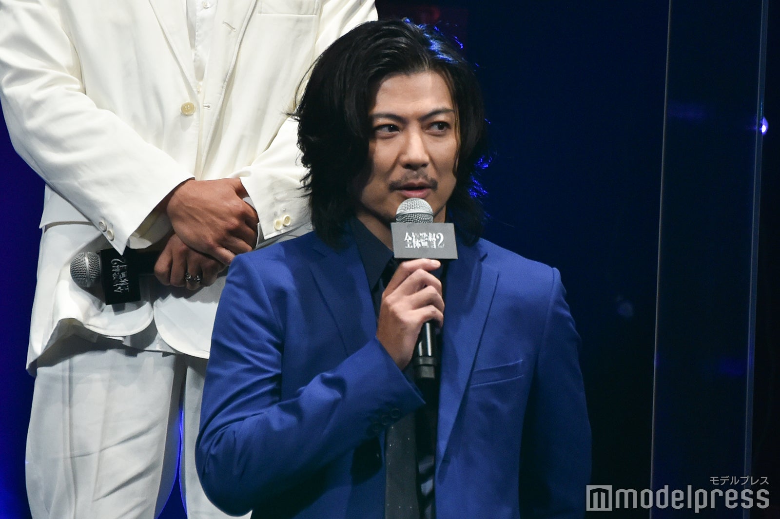 玉山鉄二 （C）モデルプレス