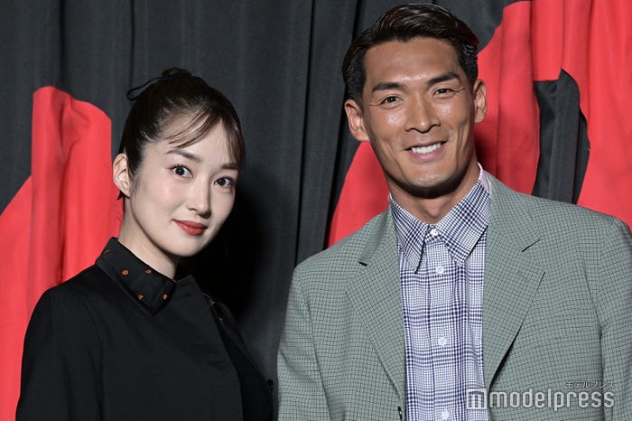 高梨臨、槙野智章 (C)モデルプレス