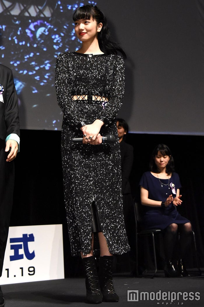 小松菜奈 海外本格進出に意欲 いい方向に変わった 女優としての転機 モデルプレス