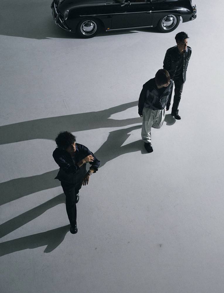 back number、オリジナルアルバム６作品をアナログ盤で発売 ハーフ・スピード・カッティングで高音質再生を実現
