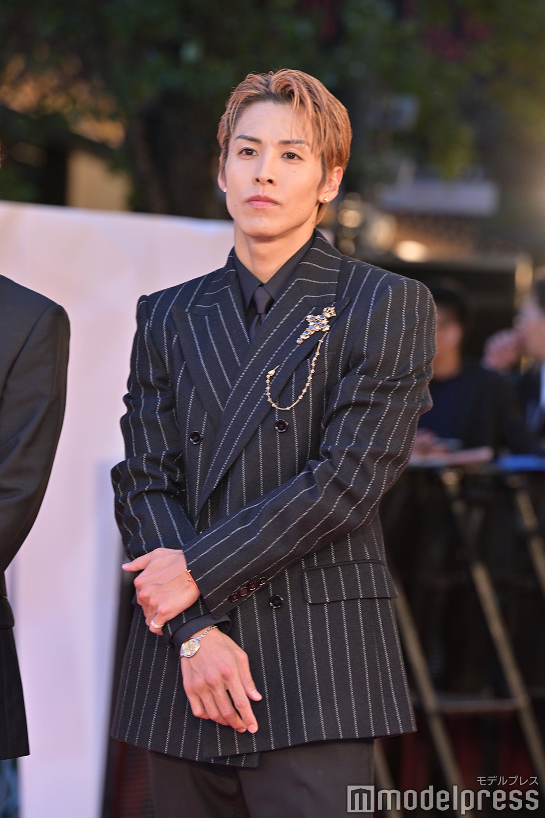 RIKU（C）モデルプレス