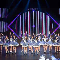AKB48 Team SH（C）AKB48 China