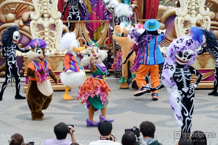 新プログラム「ウェルカム・スケルトン・フレンズ」/クラリス