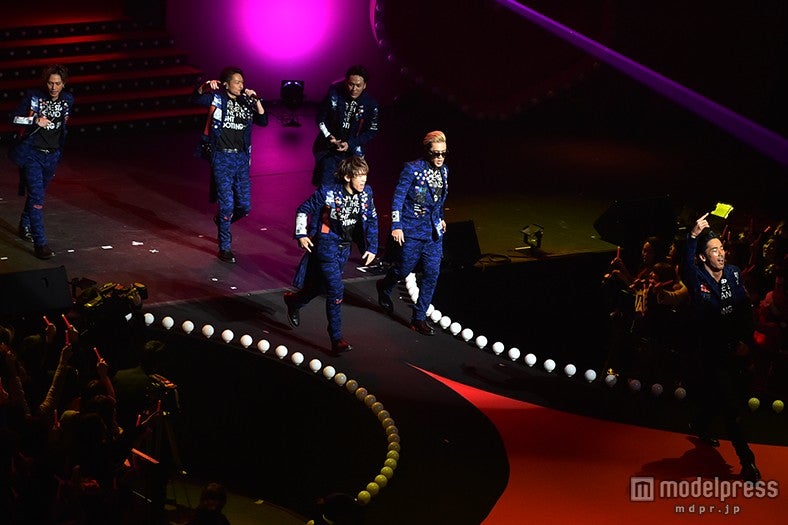 三代目J Soul Brothers from EXILE TRIBE