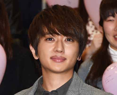 “俳優”西島隆弘、月9で2年ぶり復活 チャラ男から一転…ギャップに胸キュンの声続々