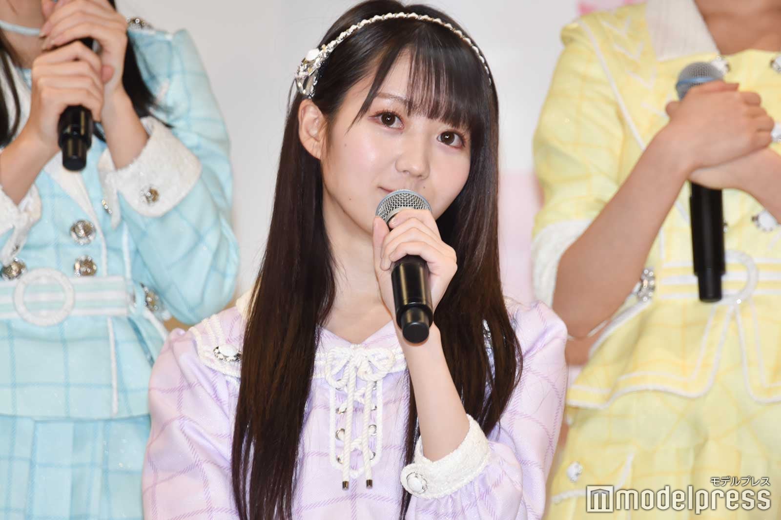 （C）モデルプレス