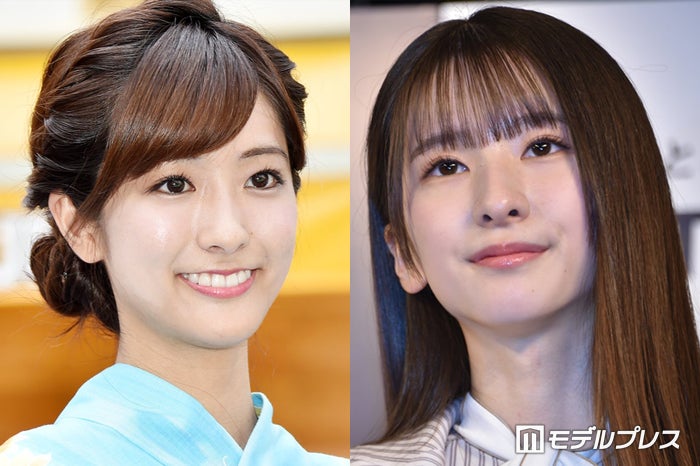 「ラヴィット！」乃木坂46菅原咲月＆TBS田村真子アナがそっくりと話題「まるで姉妹」「激似」写真公開に反響殺到