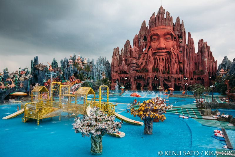 撮影／佐藤健寿（C）KENJI SATO/KIKAI.ORG