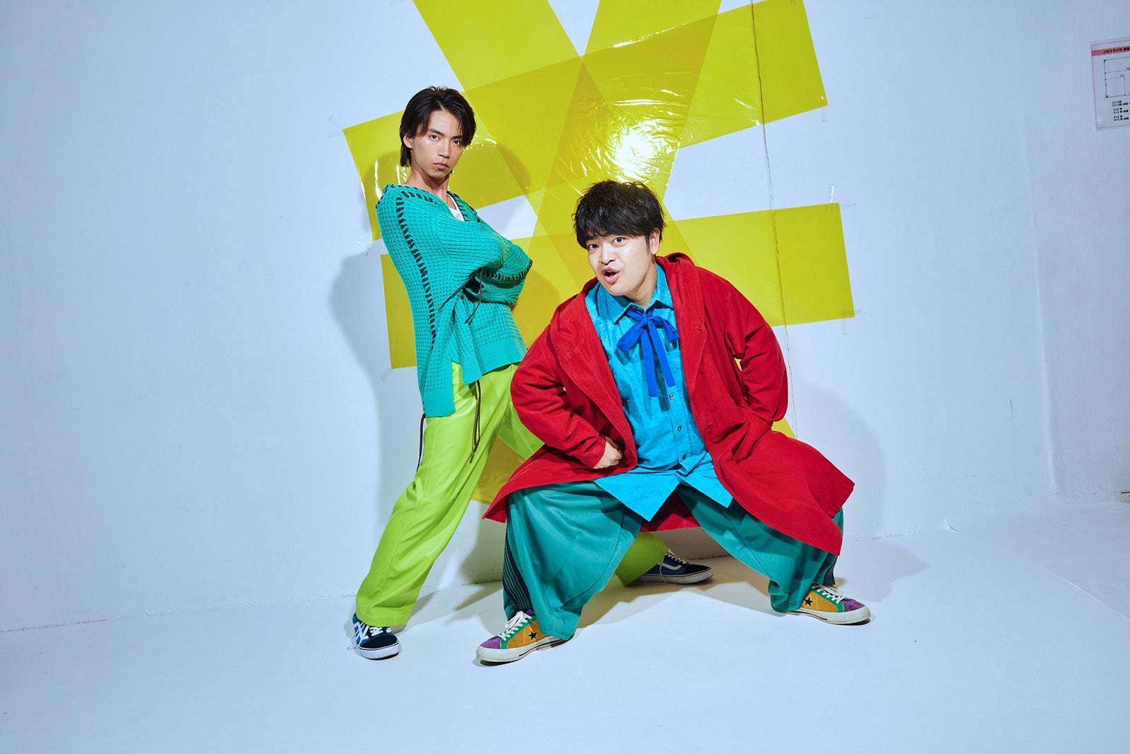 市川理矩、加藤諒（提供写真）