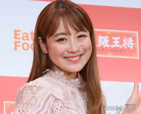鈴木奈々、現在の体重公表「過去最高」ランジェリー姿も披露