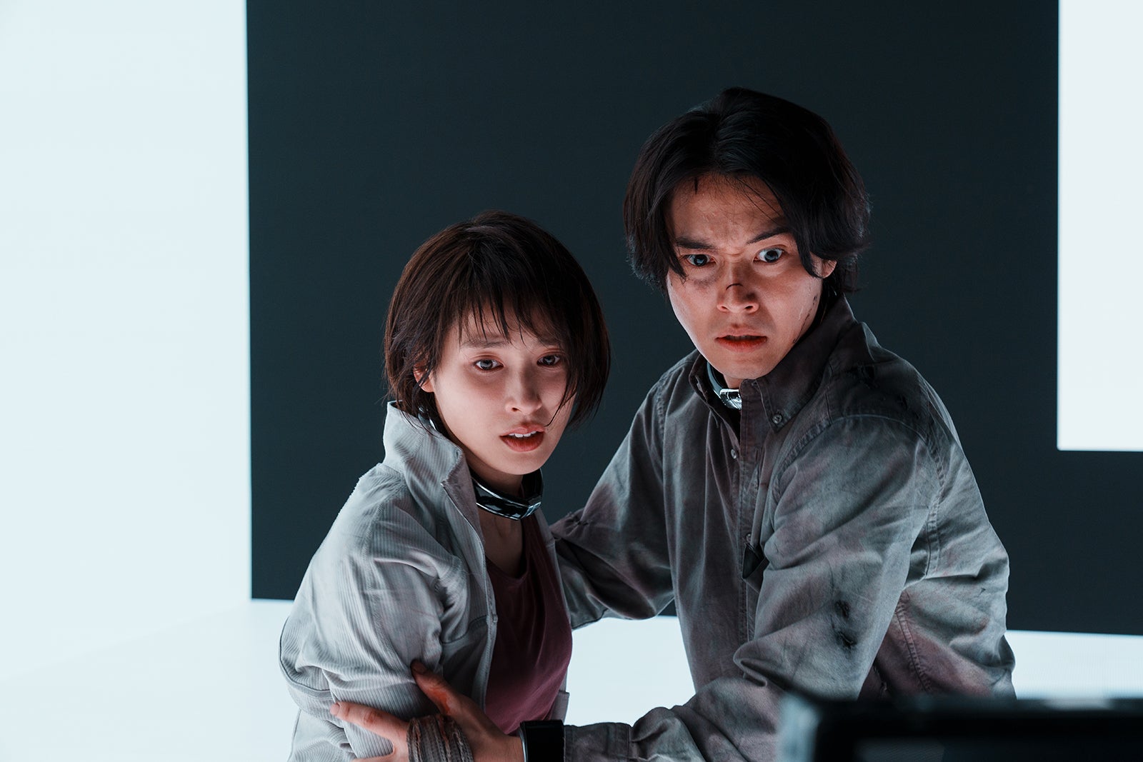 Netflixシリーズ「今際の国のアリス」シーズン3（C）麻生羽呂・小学館／ROBOT