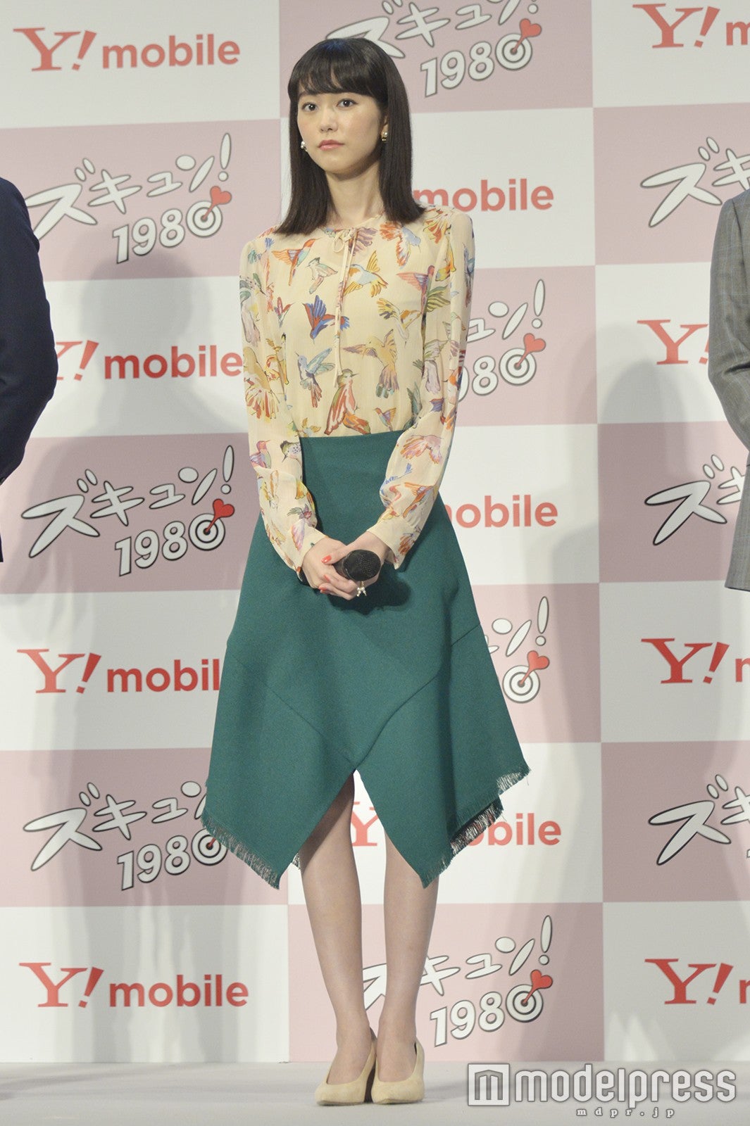 桐谷美玲 （C）モデルプレス