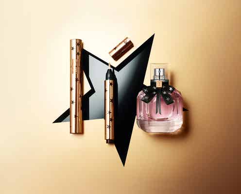 【YSL】プレミアム感溢れる“スターモチーフ”のコスメは見逃せない!