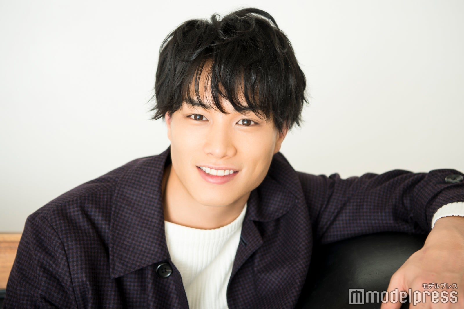 鈴木伸之（C）モデルプレス