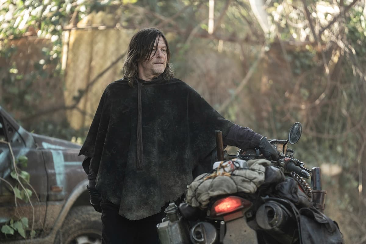 『ウォーキング・デッド:ダリル・ディクソン』