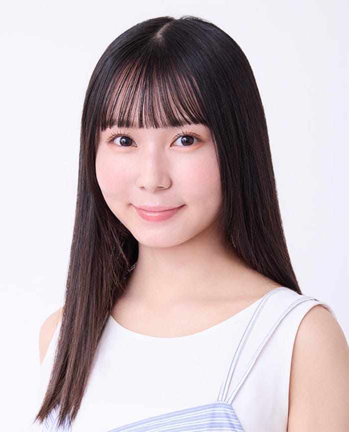 内田未来(提供写真)