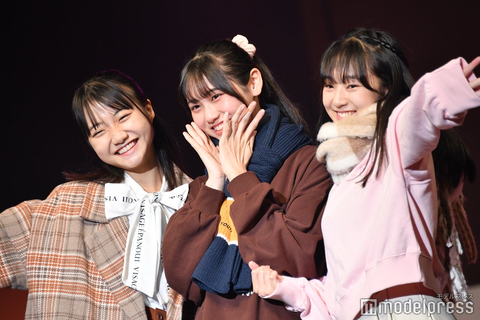 「JCミスコン2022」ファイナル審査の様子（C）モデルプレス