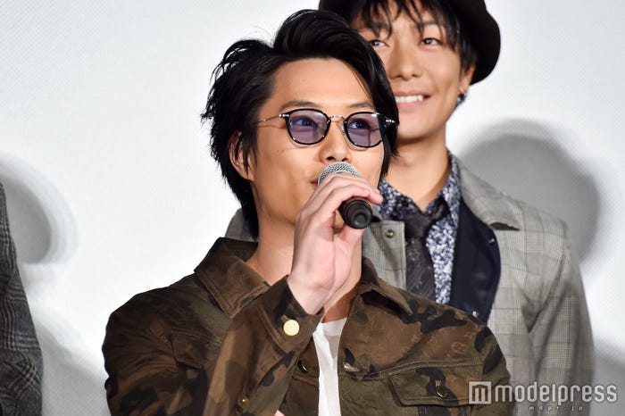 鈴木伸之 (C)モデルプレス