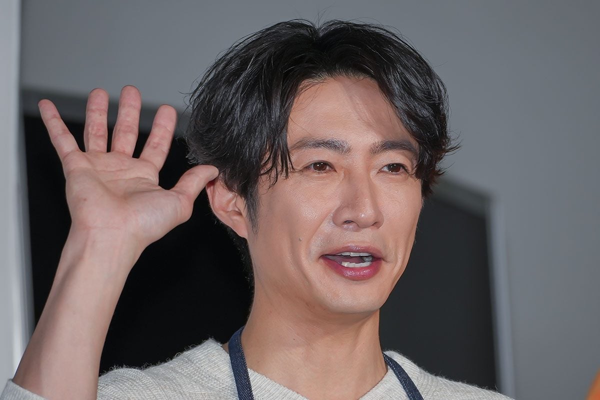 相葉雅紀、祖母が育てた幼少期と現在の“家族との関係の変化”明かす 「何をする訳でもないけど…」