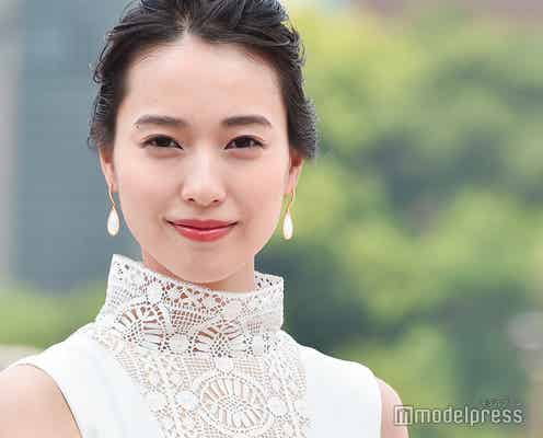 戸田恵梨香、美の秘訣明かす「多い時は1日4食」
