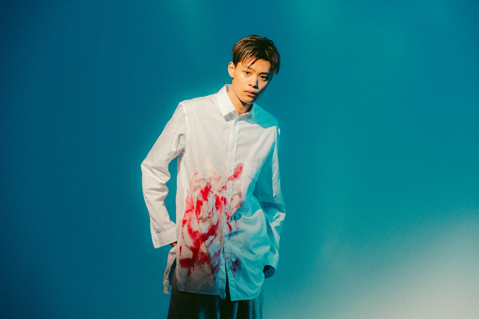 竹内唯人（提供画像）