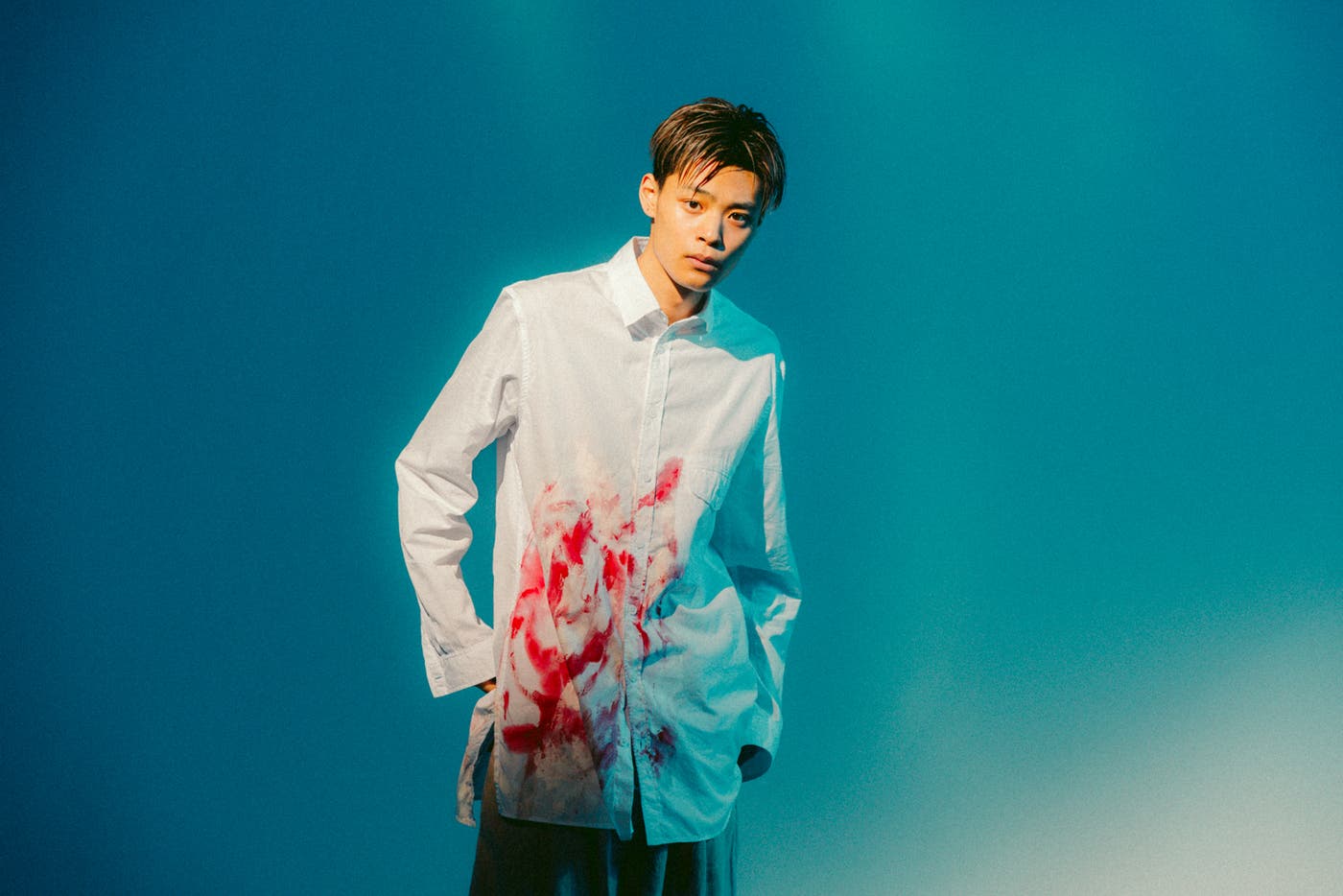 竹内唯人(提供画像)