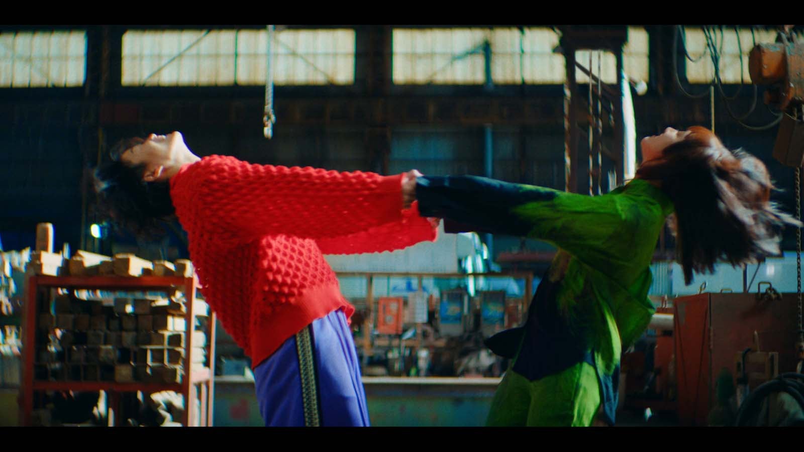 timelesz「Rock this Party」“新体制で初”CM楽曲起用 菊池風磨＆清原果耶出演のCM第4弾公開