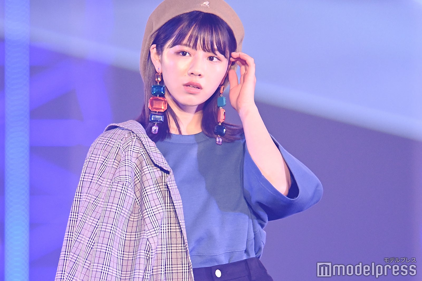 渡邉美穂（C）モデルプレス