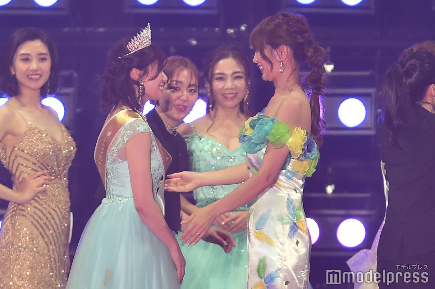 グランプリ全員が九州エリアからの出場(C)モデルプレス