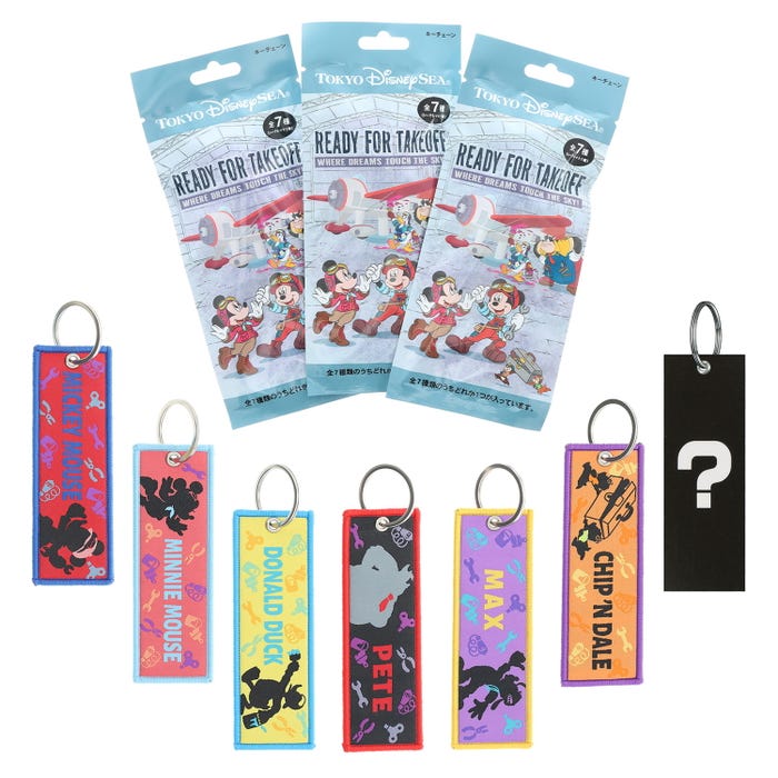 フライトタグ¥1,000 (C)Disney