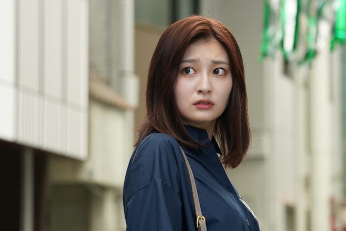 吉川愛「降り積もれ孤独な死よ」最終話より(C)井龍一・伊藤翔太/講談社(C)ytv