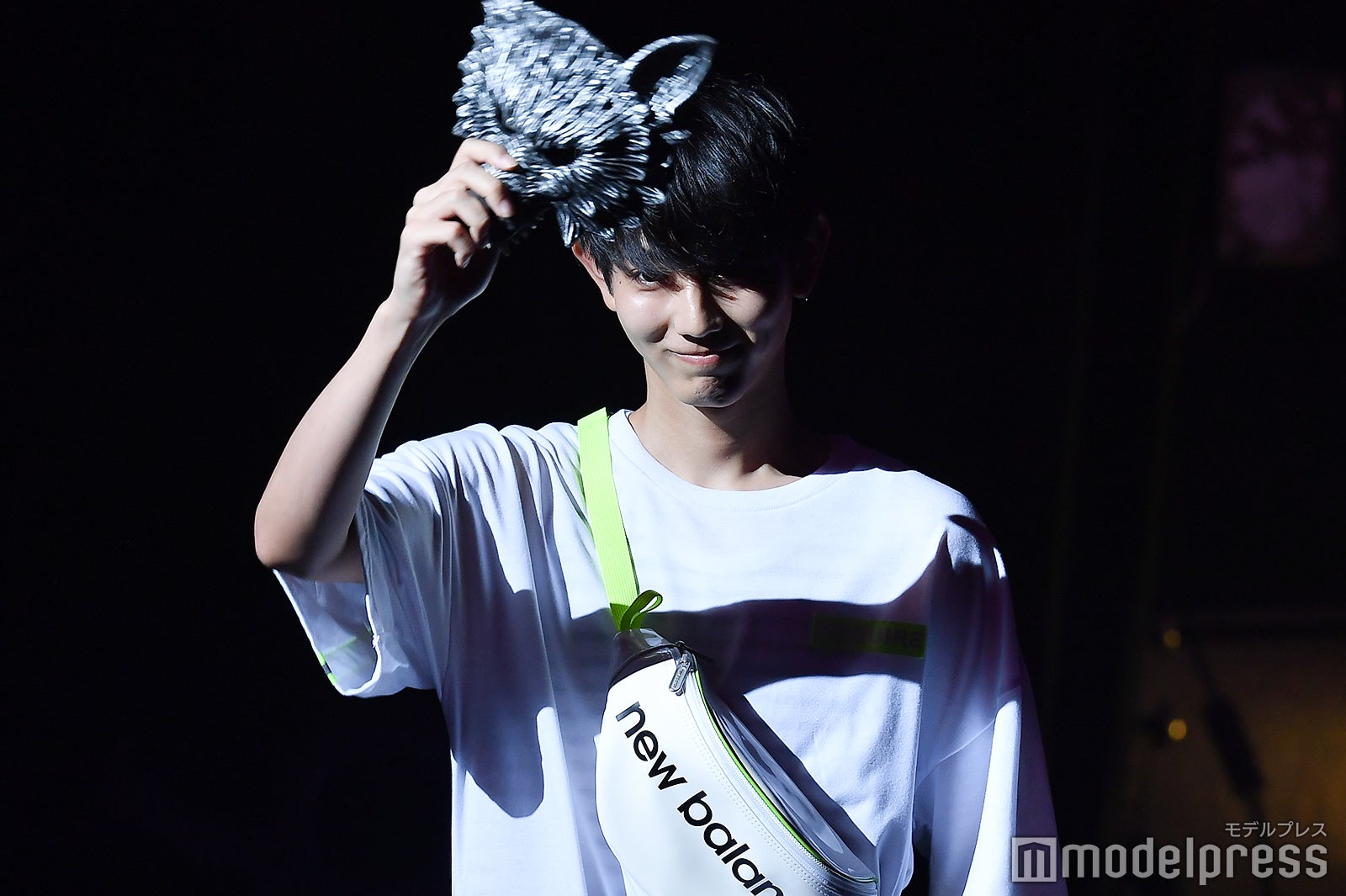 きいた （C）モデルプレス