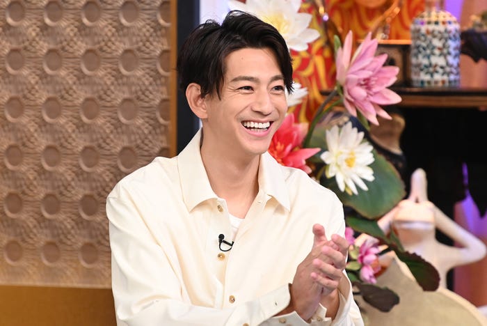 三浦翔平(C)日本テレビ