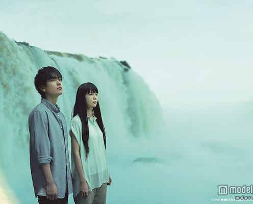 佐藤健×宮崎あおい、初共演作のビジュアル解禁 邦画35年ぶりの試み