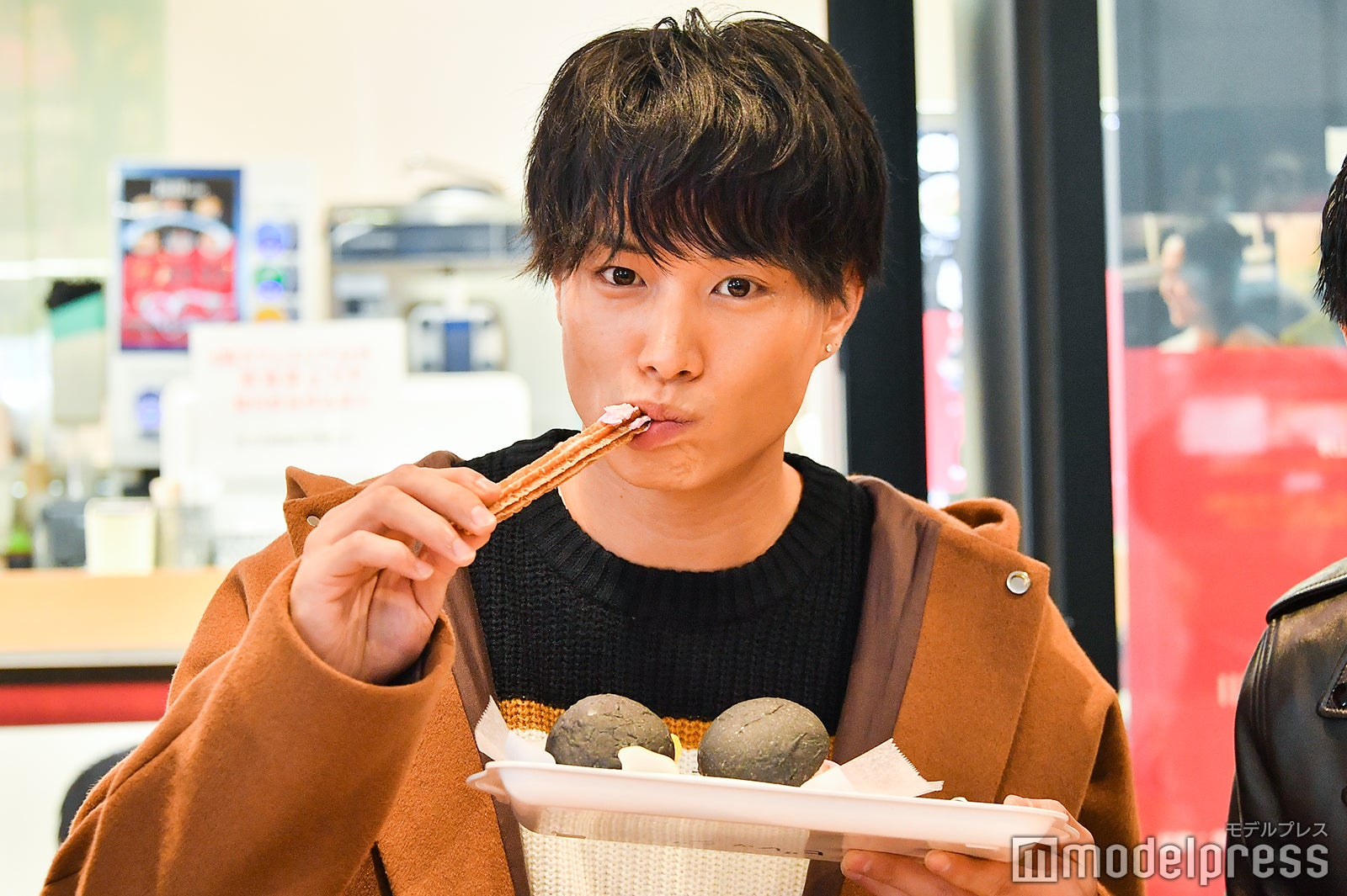 鈴木伸之（C）モデルプレス