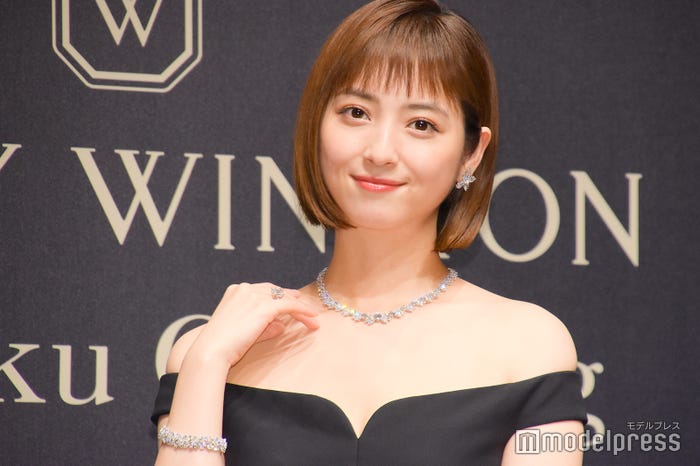 佐々木希 (C)モデルプレス