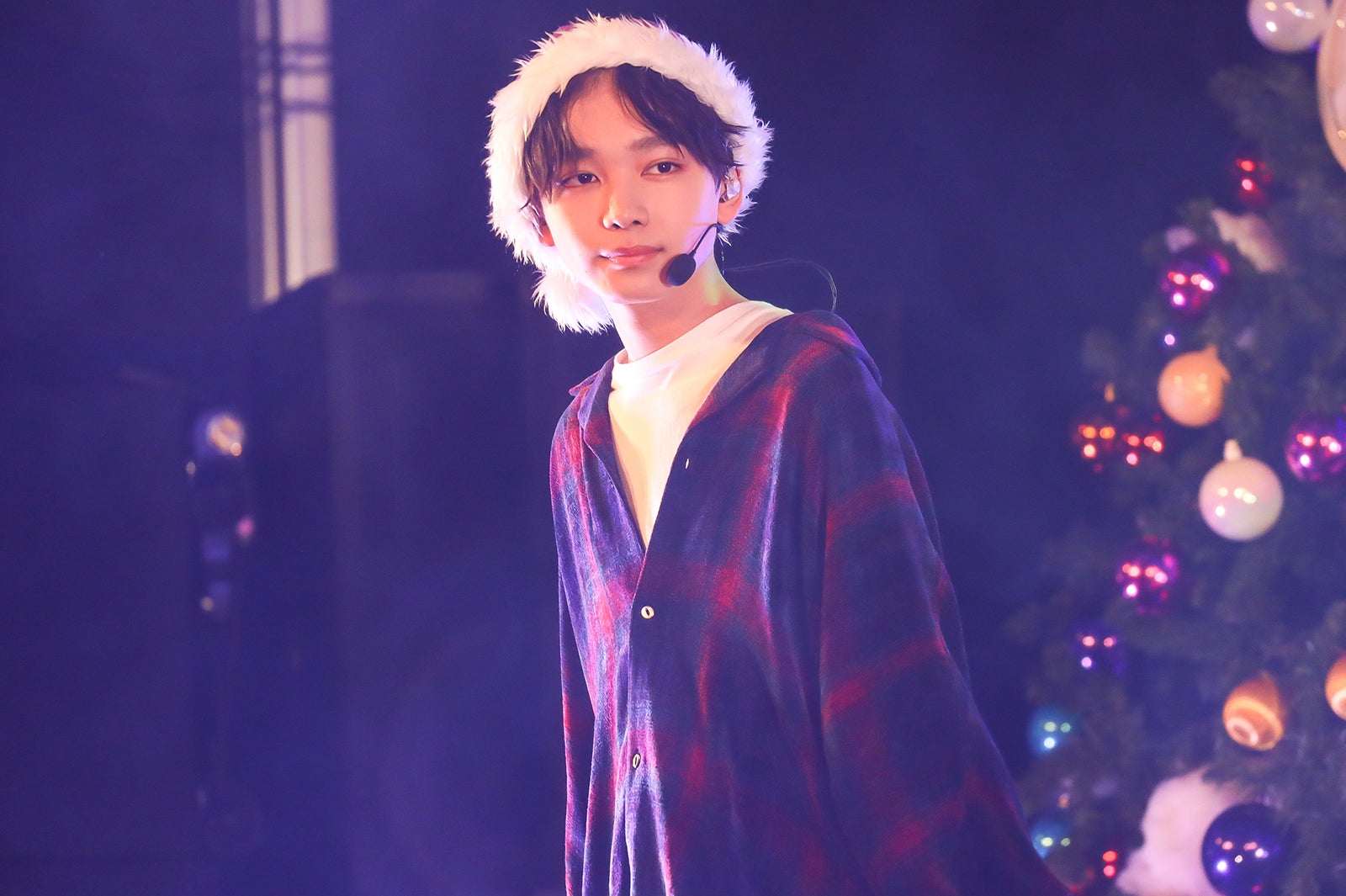 琉弥／カメラマン：笹森健一