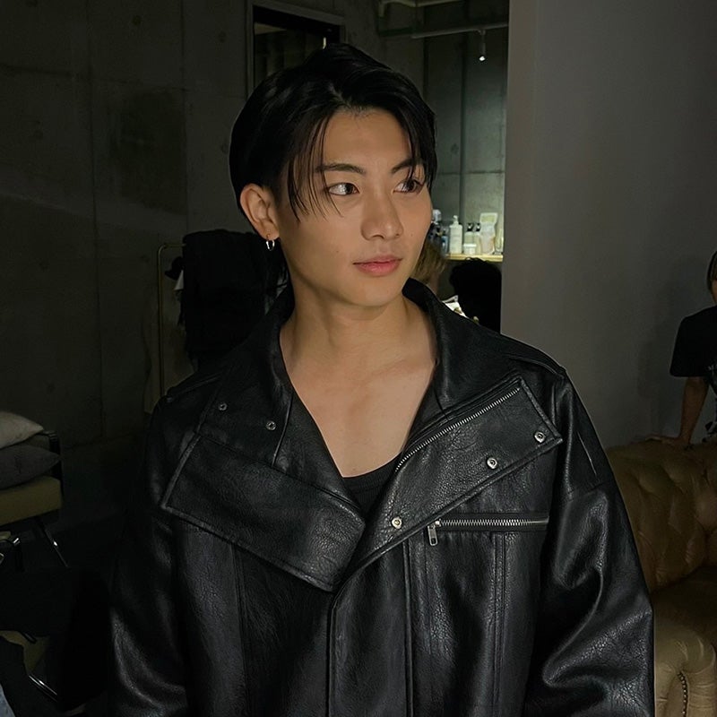 永田海渡／龍谷大学3年（提供写真）