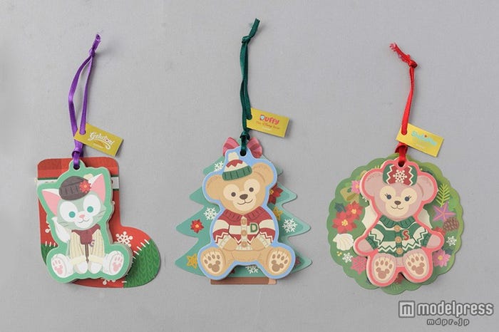 TDS:メモセット(¥950)(C)Disney
