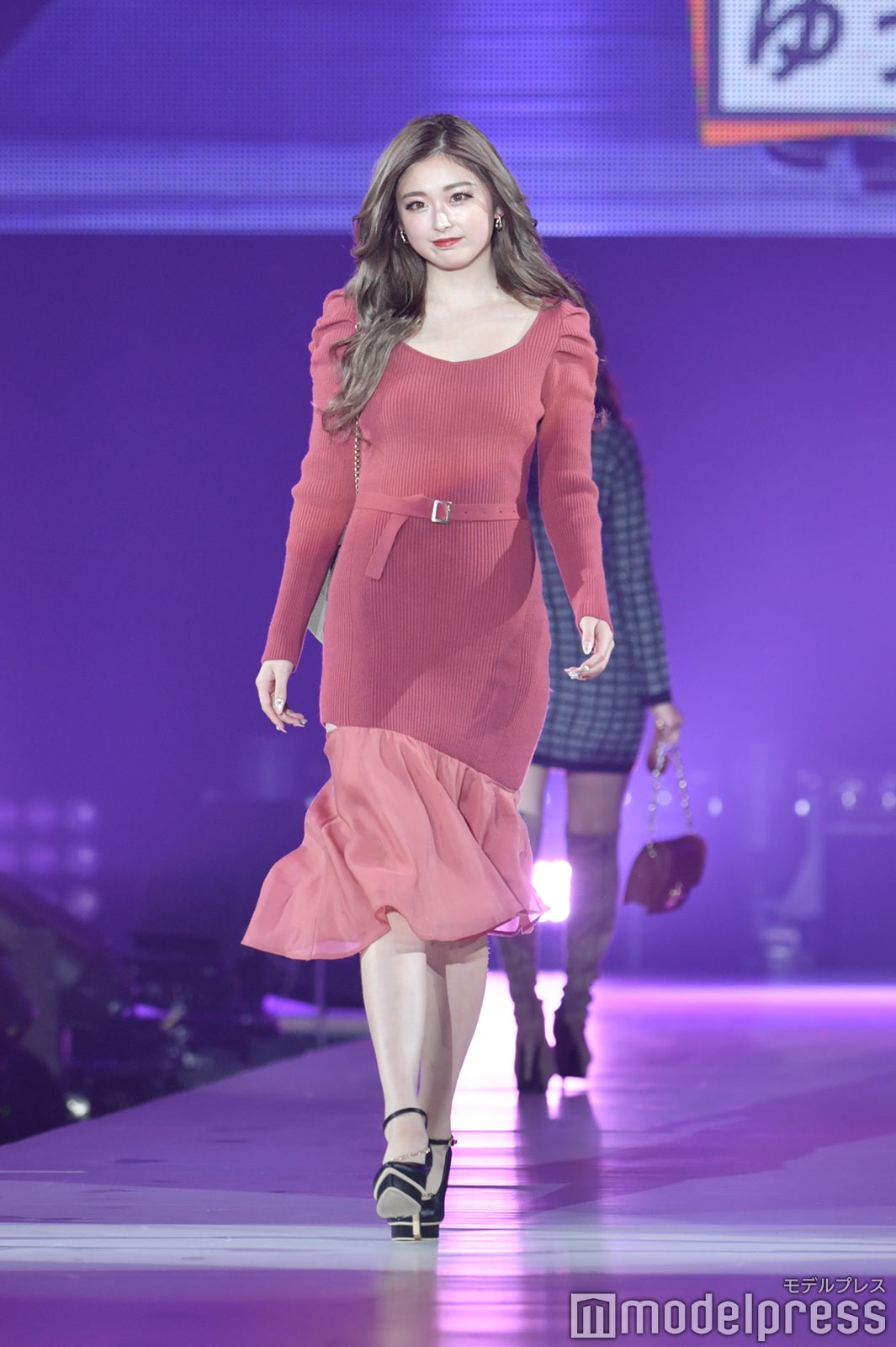 ゆうちゃみ（C）モデルプレス